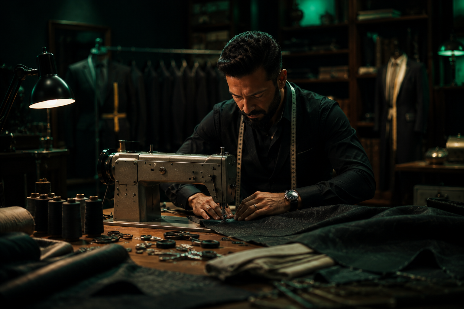 SKAVIYO atelier craftsmanship