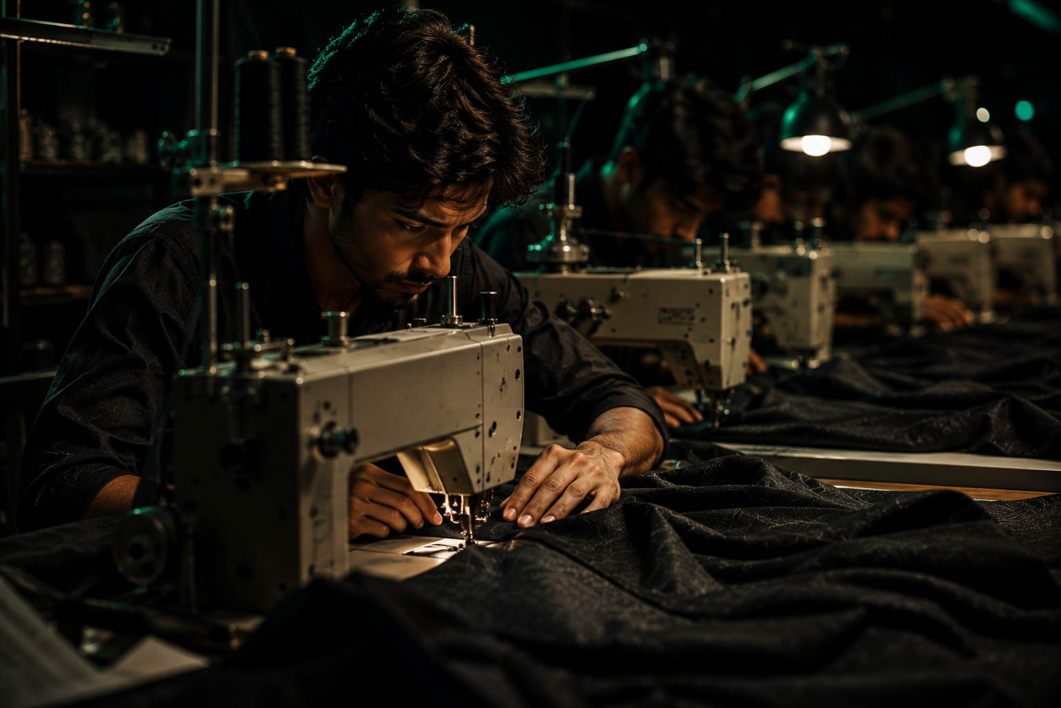 Production